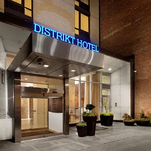Distrikt City, Tapestry Collection By Hilton Otel